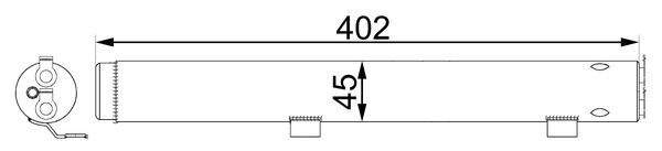 Mahle AD 285 000S