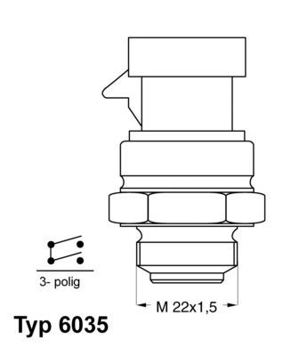 Wahler 6035.92D -  -