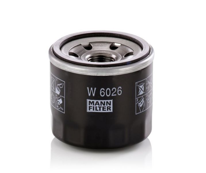 Mann-Filter W 6026