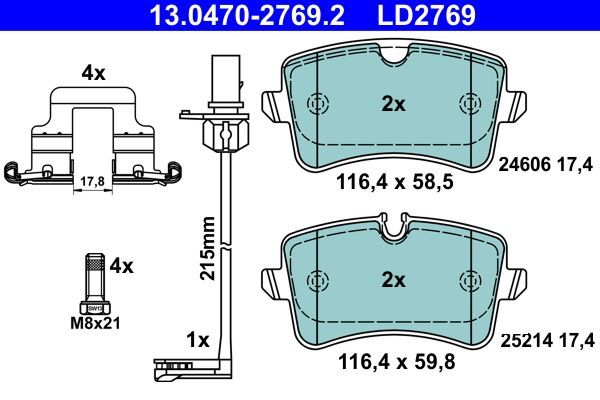 ATE 13.0470-2769.2