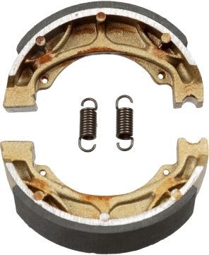TRW MCS800 - Brzdové čeľuste -