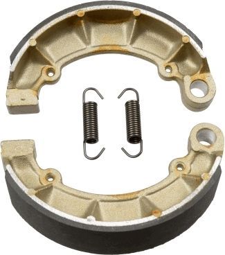 TRW MCS808 - Brzdové čeľuste -