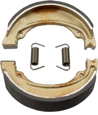 TRW MCS821 - Brzdové čeľuste -