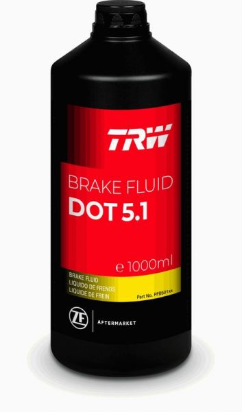 TRW Brake Fluid DOT 5.1, 1L