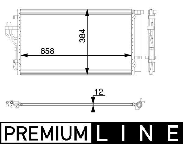 Mahle AC 56 000P