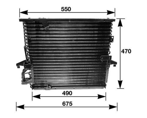 Mahle AC 147 000S