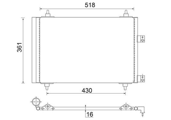 Mahle AC 314 000S