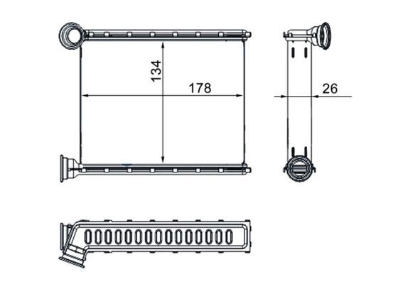 Mahle AH 272 000S