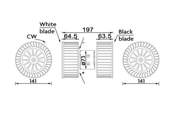 Mahle AB 192 000S -  -