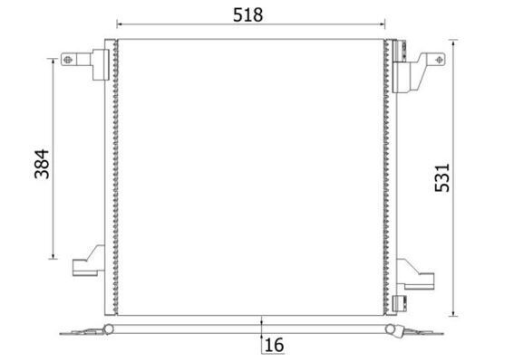 Mahle AC 259 000S