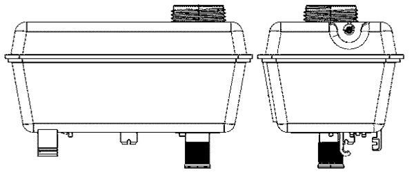 Mahle CRT 27 000S -  -