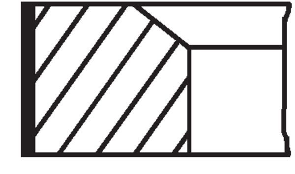 Mahle 016 02 N2 -  -