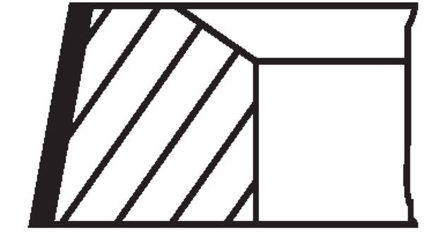 Mahle 028 RS 10101 0V0 -  -