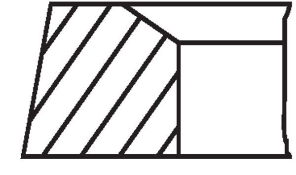 Mahle 504 01 N0 -  -