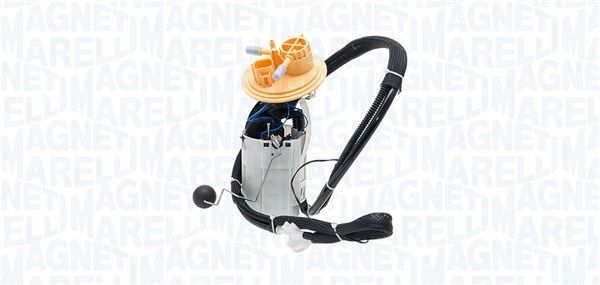 Magneti Marelli 313011313124 -  -