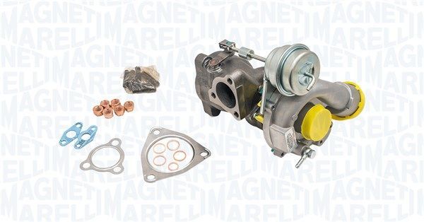 Magneti Marelli 807101000200 -  -