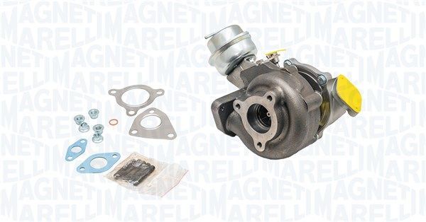 Magneti Marelli 807101000700 -  -