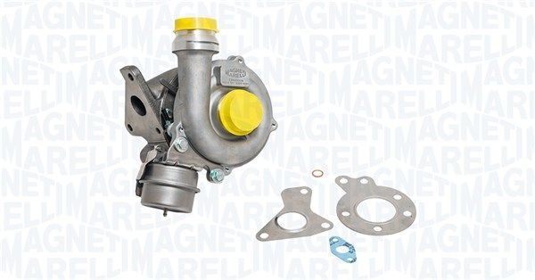 Magneti Marelli 807101000800 -  -