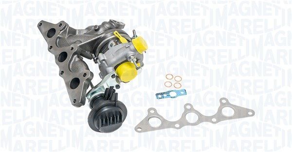 Magneti Marelli 807101001100 -  -