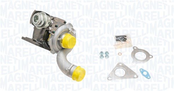 Magneti Marelli 807101001800 -  -