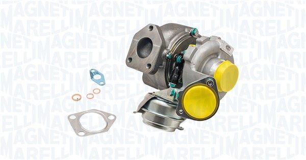 Magneti Marelli 807101001900 -  -