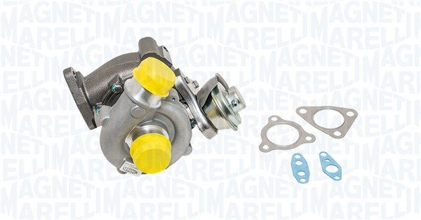 Magneti Marelli 807101002100 -  -