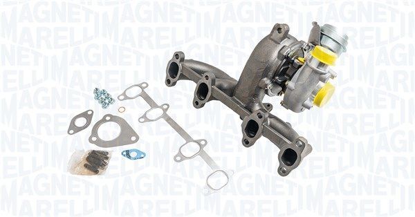Magneti Marelli 807101002200 -  -