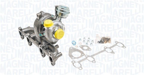 Magneti Marelli 807101002300 -  -