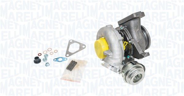 Magneti Marelli 807101002600 -  -