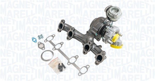 Magneti Marelli 807101001600 -  -