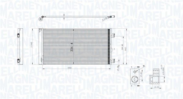 Magneti Marelli 350203747000