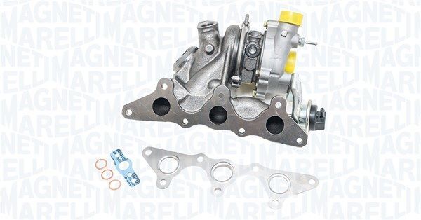 Magneti Marelli 807101001200 -  -