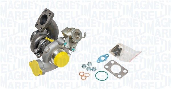 Magneti Marelli 807101002900 -  -