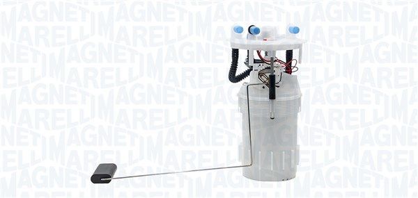 Magneti Marelli 313011313186 -  -