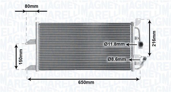 Magneti Marelli 350203852000