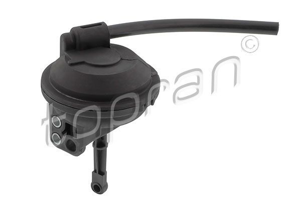 Topran 503 936 - Riadiaca klapka vzduchu -