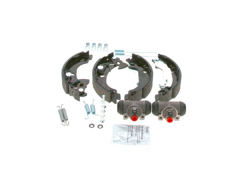 Bosch 0 204 113 672 - Brzdové čeľuste -