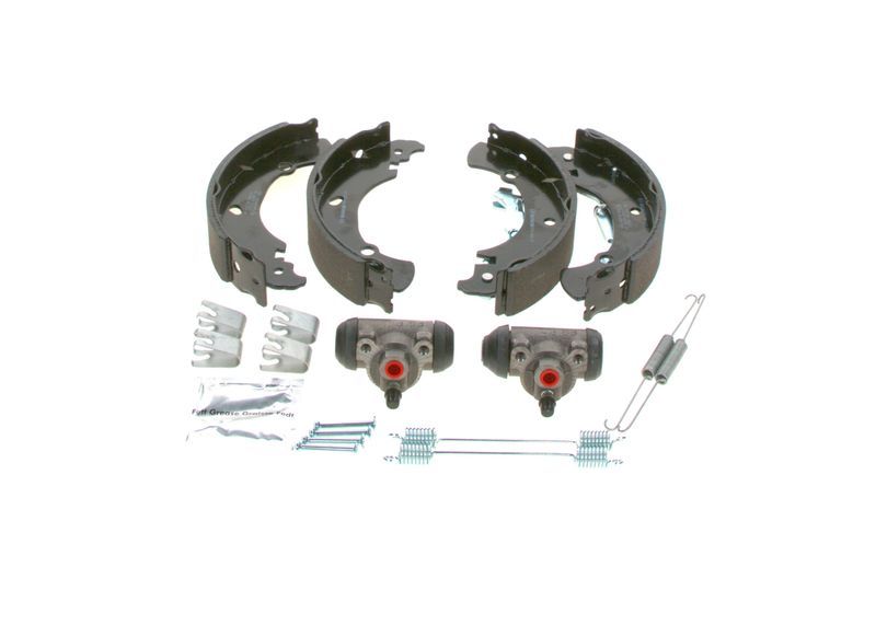 Bosch 0 204 113 751 - Brzdové čeľuste -