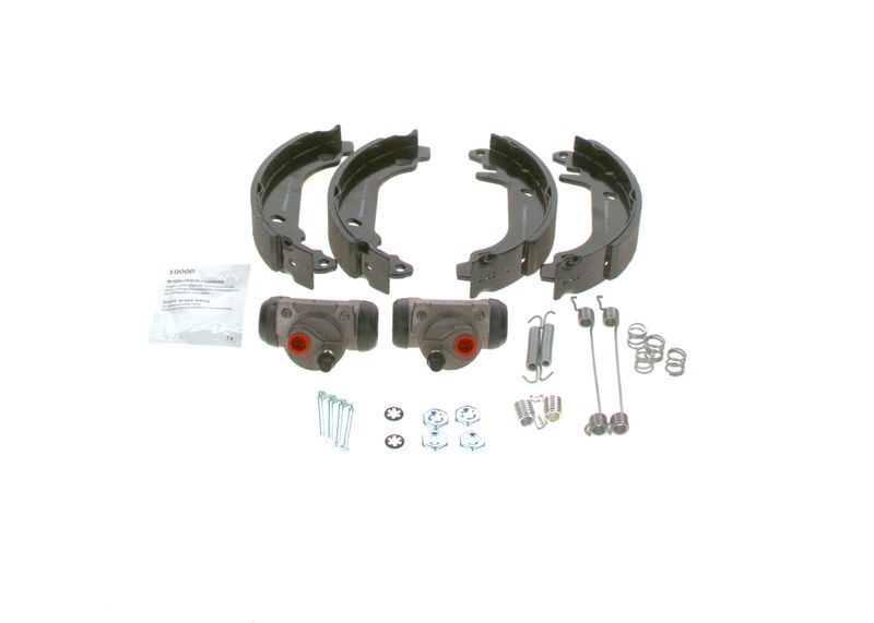 Bosch 0 204 113 580 - Brzdové čeľuste -