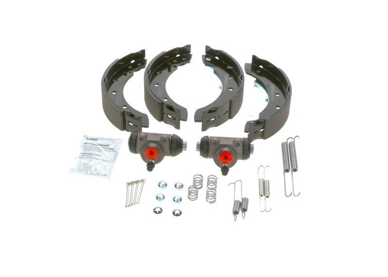 Bosch 0 204 113 660 - Brzdové čeľuste -