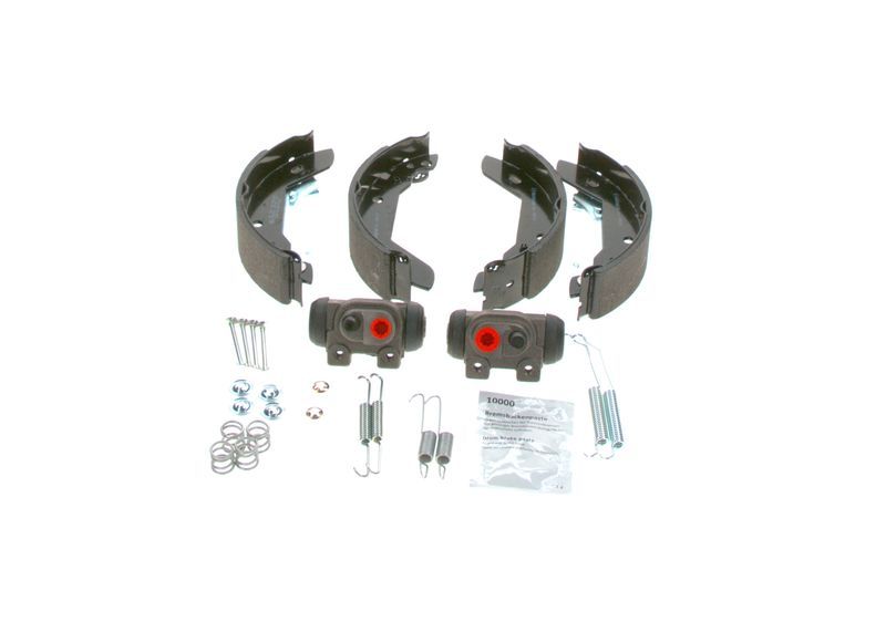 Bosch 0 204 113 523 - Brzdové čeľuste -