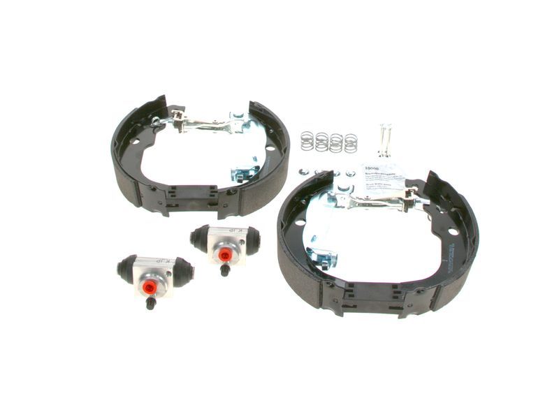 Bosch 0 204 114 703 - Brzdové čeľuste -