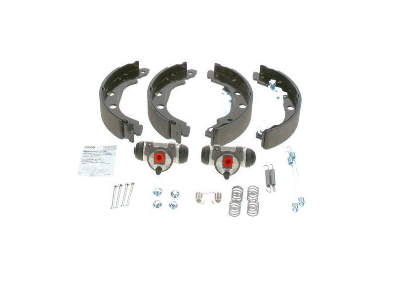 Bosch 0 204 113 723 - Brzdové čeľuste -