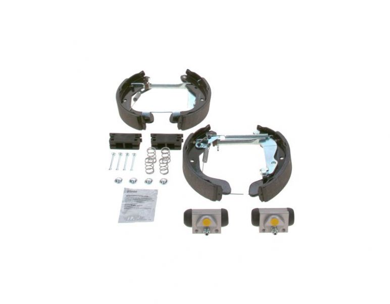 Bosch 0 204 114 710 - Brzdové čeľuste -