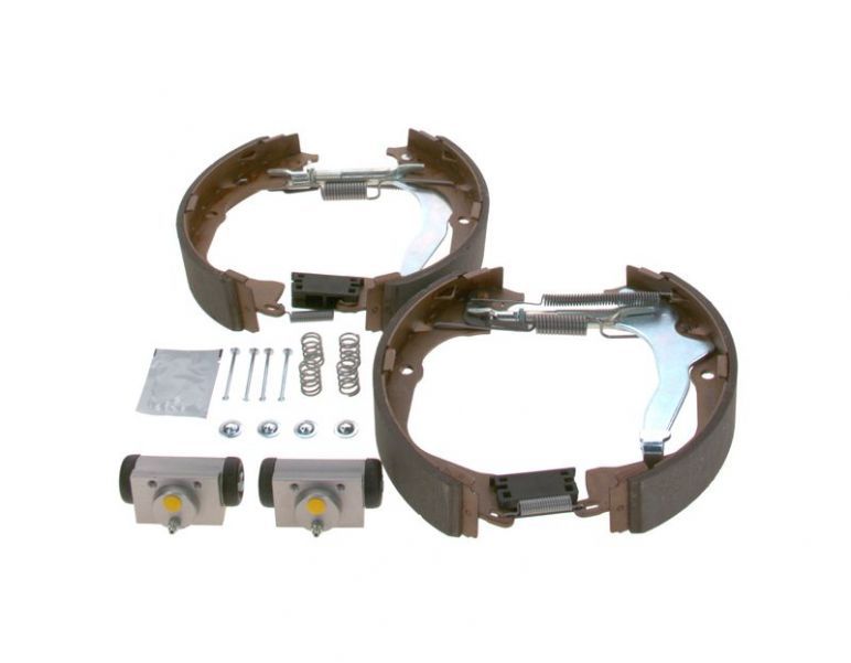 Bosch 0 204 114 709 - Brzdové čeľuste -
