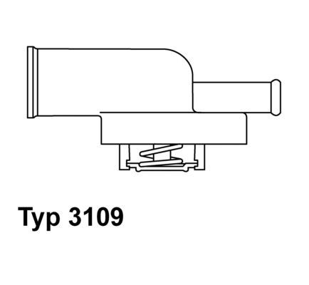 Wahler 3109.87D