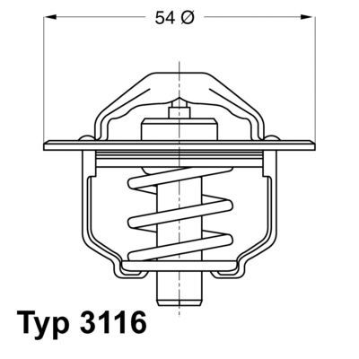 Wahler 3116.82D