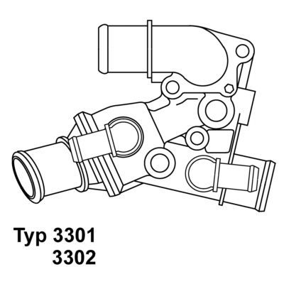 Wahler 3301.80D