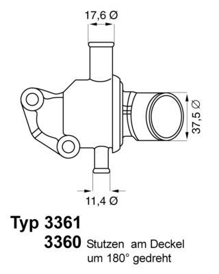 Wahler 3360.87D