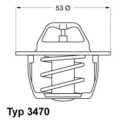 Wahler 3470.89D50